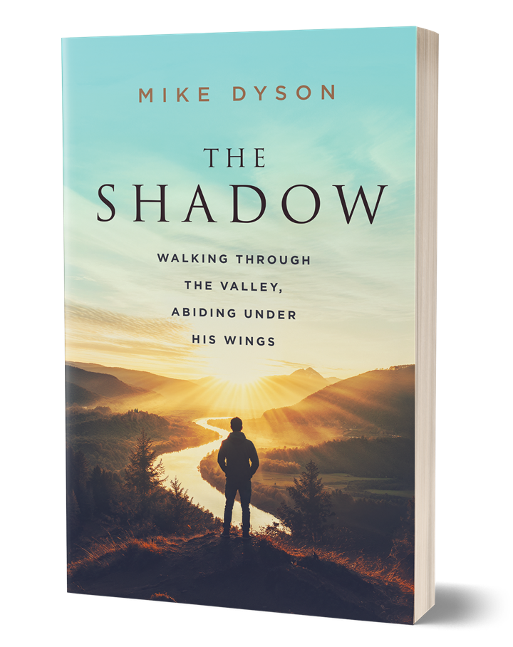 The Shadow — book cover